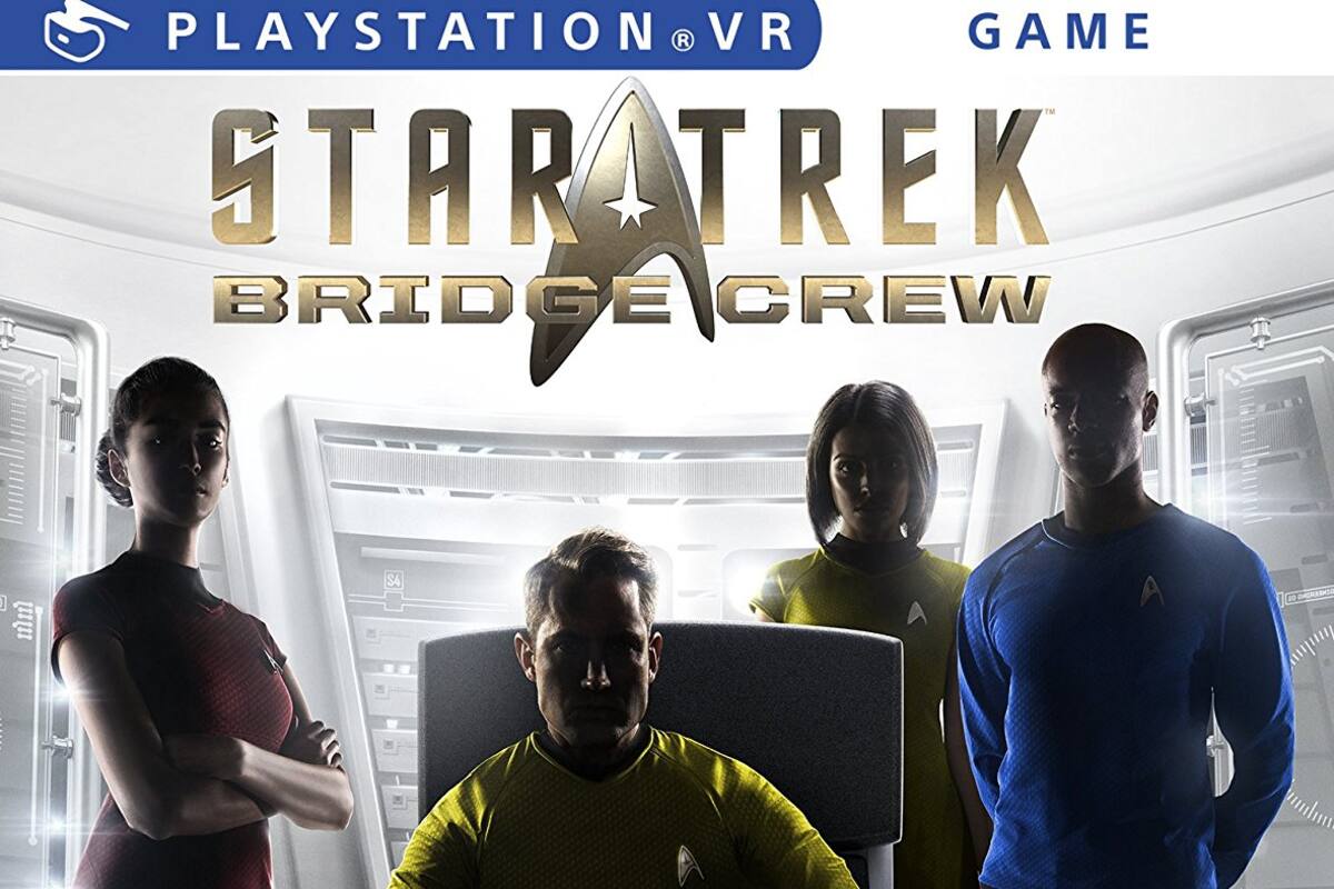 Star Trek: Bridge Crew