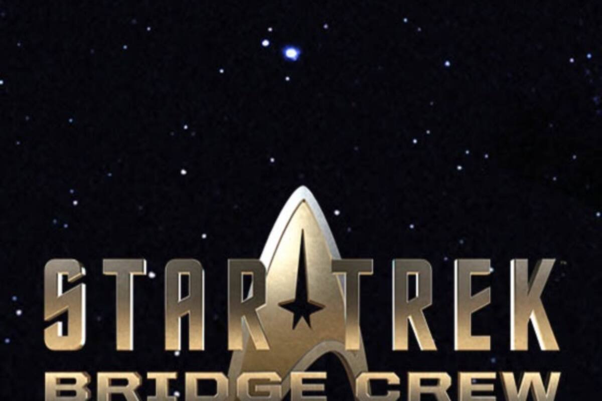 Star Trek: Bridge Crew