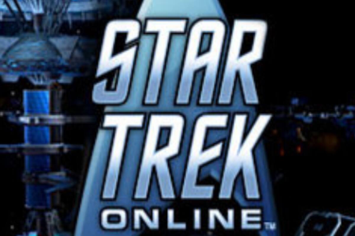 STAR TREK ONLINE