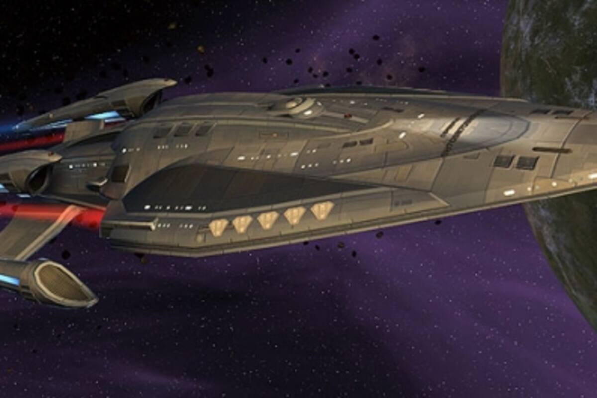 Star Trek Online: Cerberus