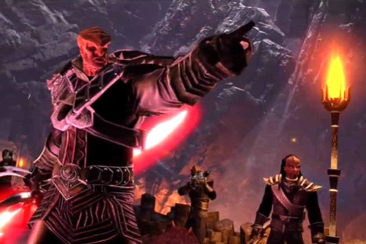 Star Trek Online: House Reborn - Tráiler de Lanzamiento