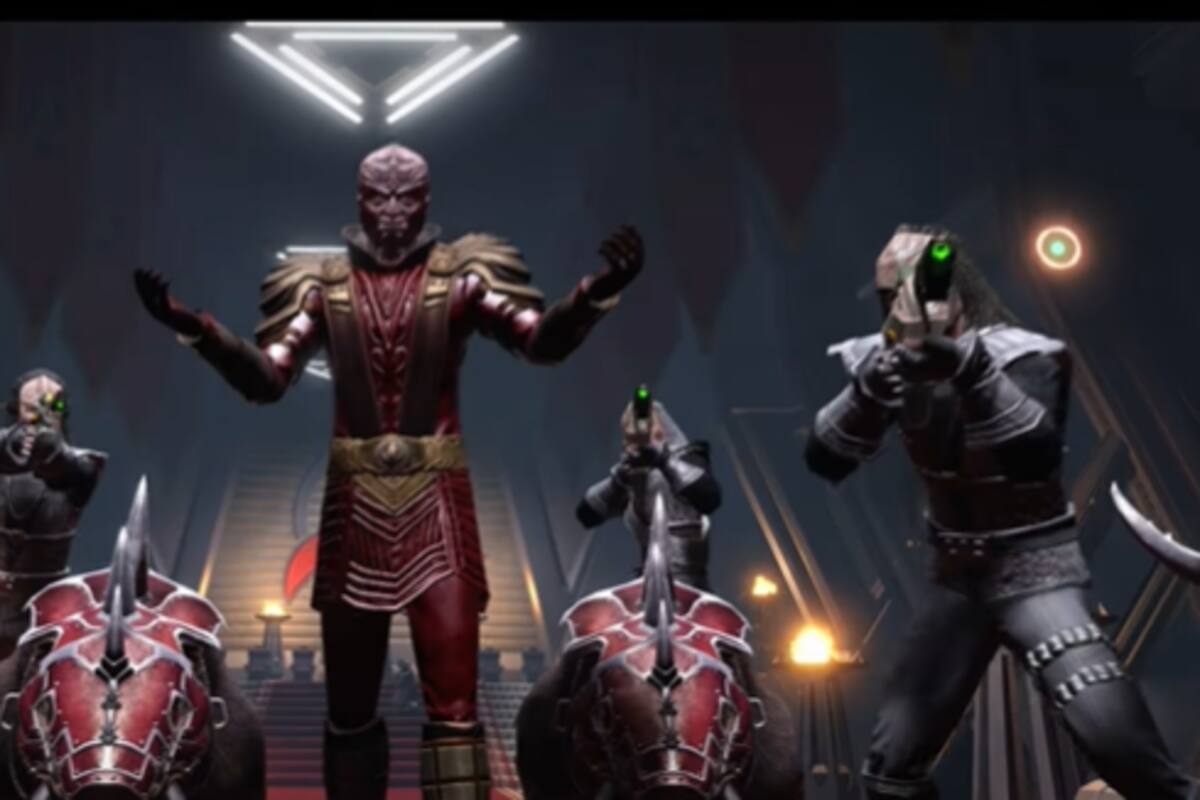 Star Trek Online: House United - Tráiler Lanzamiento DLC