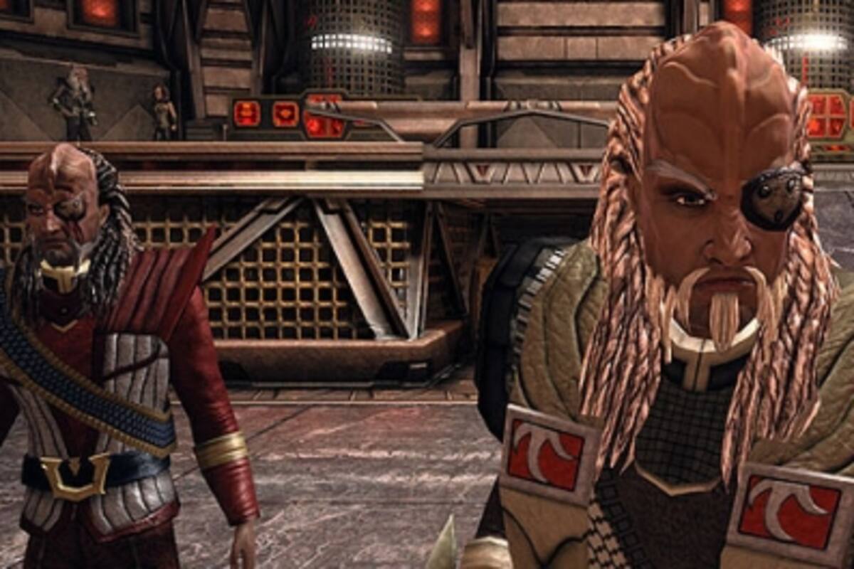 Star Trek Online: Imperio Klingon