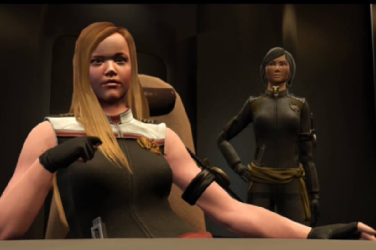Star Trek Online: Shadow's Advance - Tráiler de Lanzamiento en PC