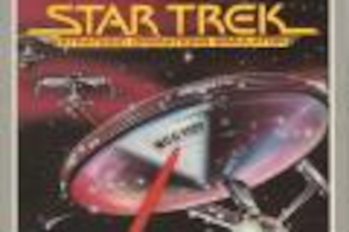 Star Trek: Strategic Operations Simulator