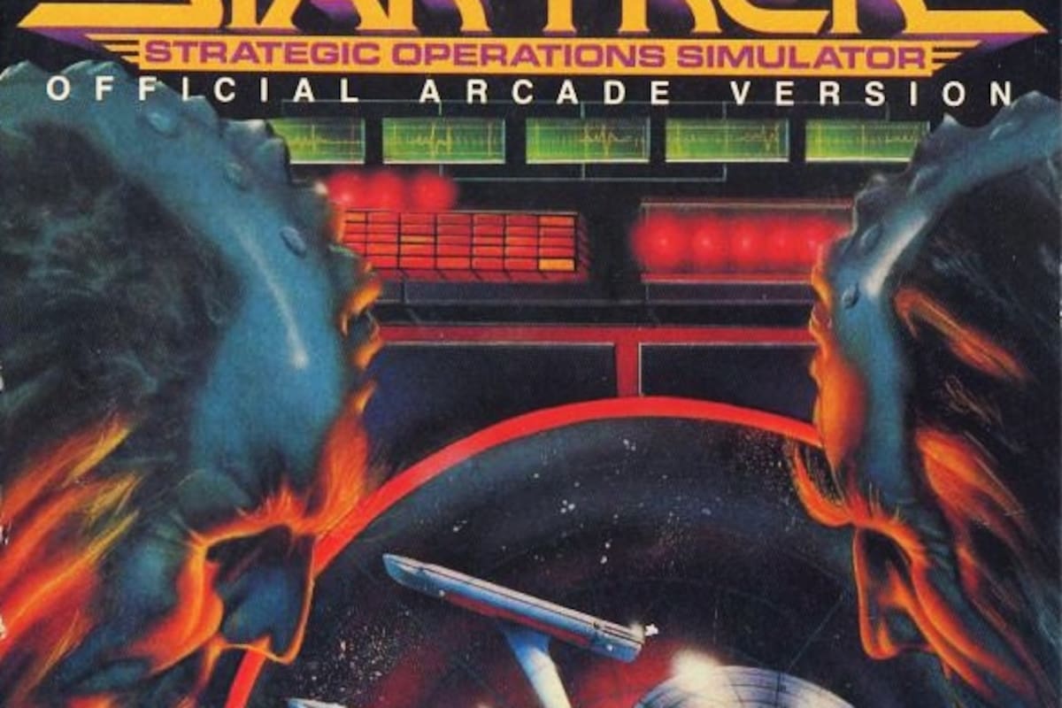 Star Trek: Strategic Operations Simulator