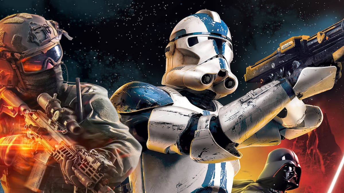 Star Wars Battlefront 3