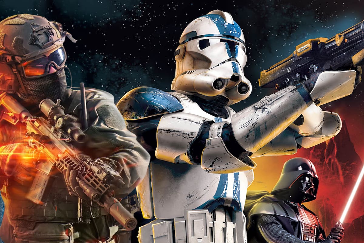 Star Wars Battlefront 3 sería una realidad, y los creadores de Battlefield y Apex Legends unirían fuerzas para hacer la esperada secuela de la franquicia