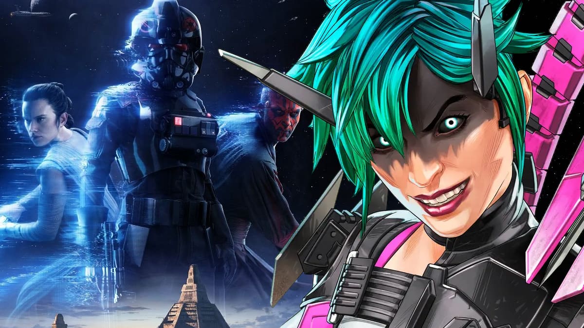 Star Wars Battlefront 3 creadores Apex Legends