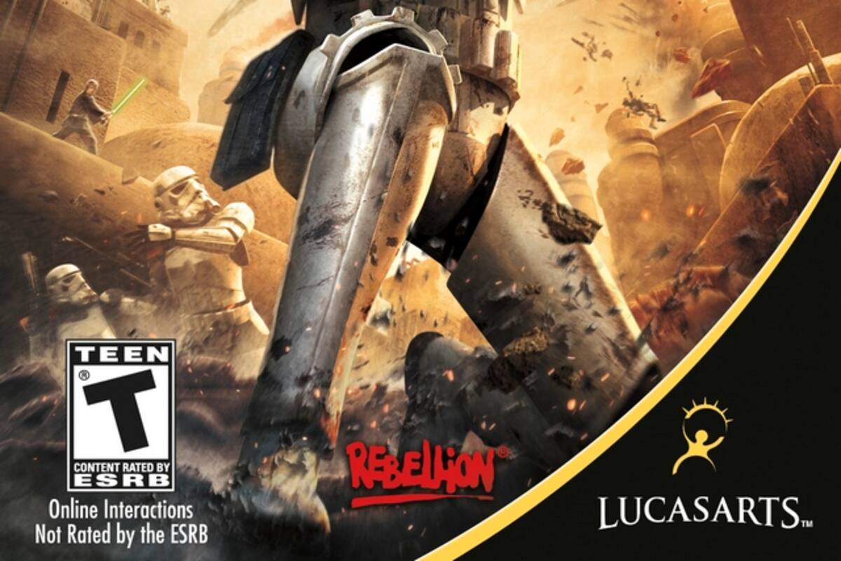 Star Wars Battlefront: Elite Squadron