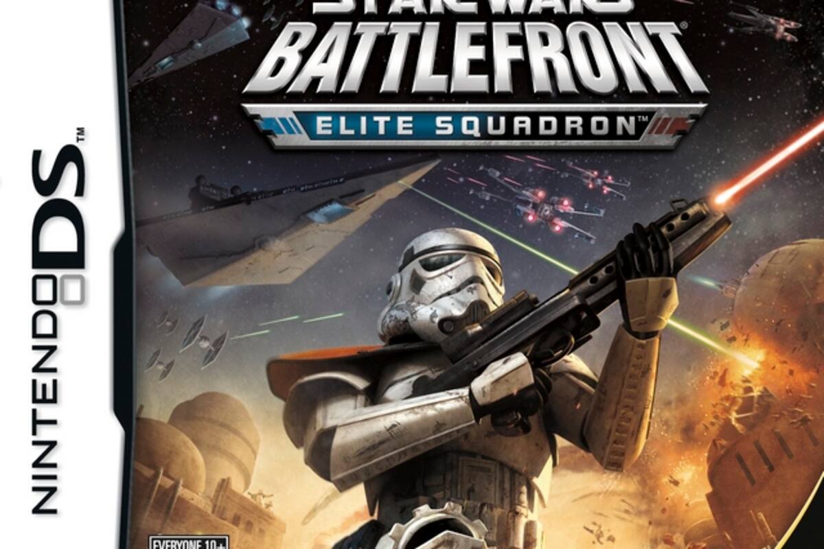 Star Wars Battlefront: Elite Squadron