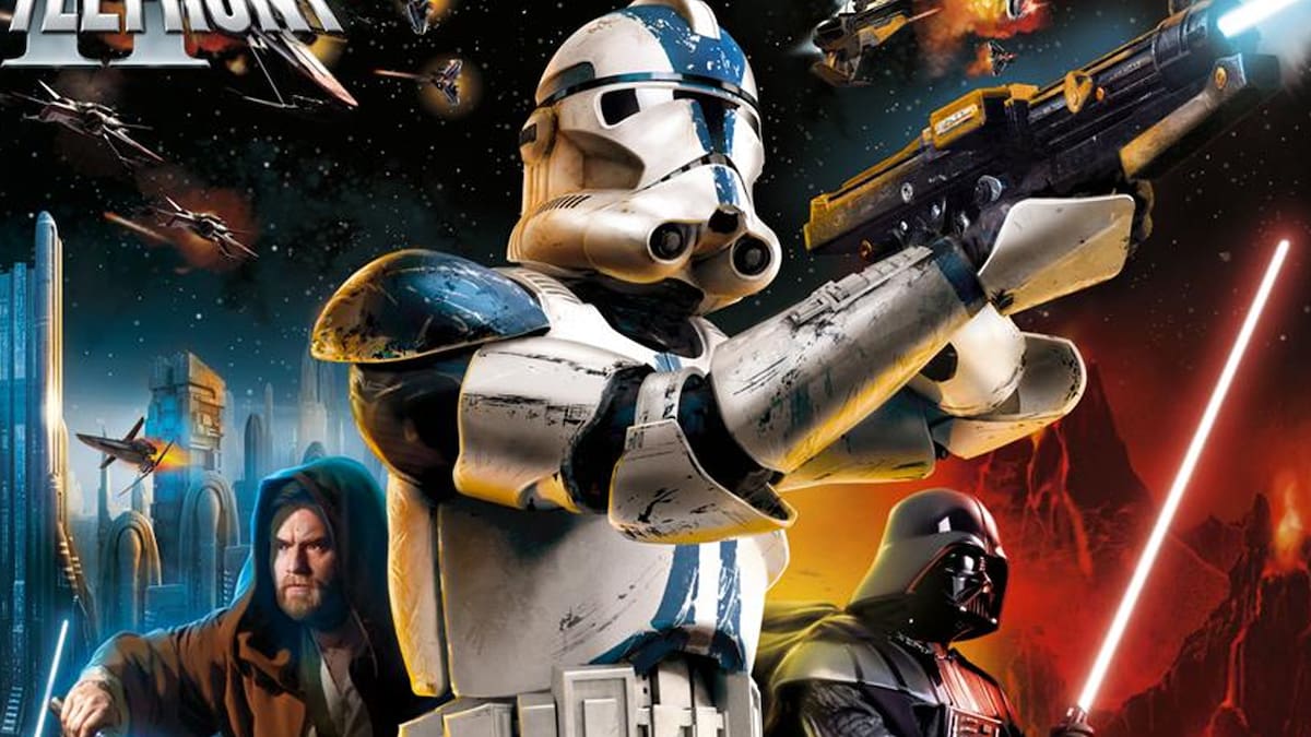 Star Wars Battlefront II forma parte de la promoción de este mes