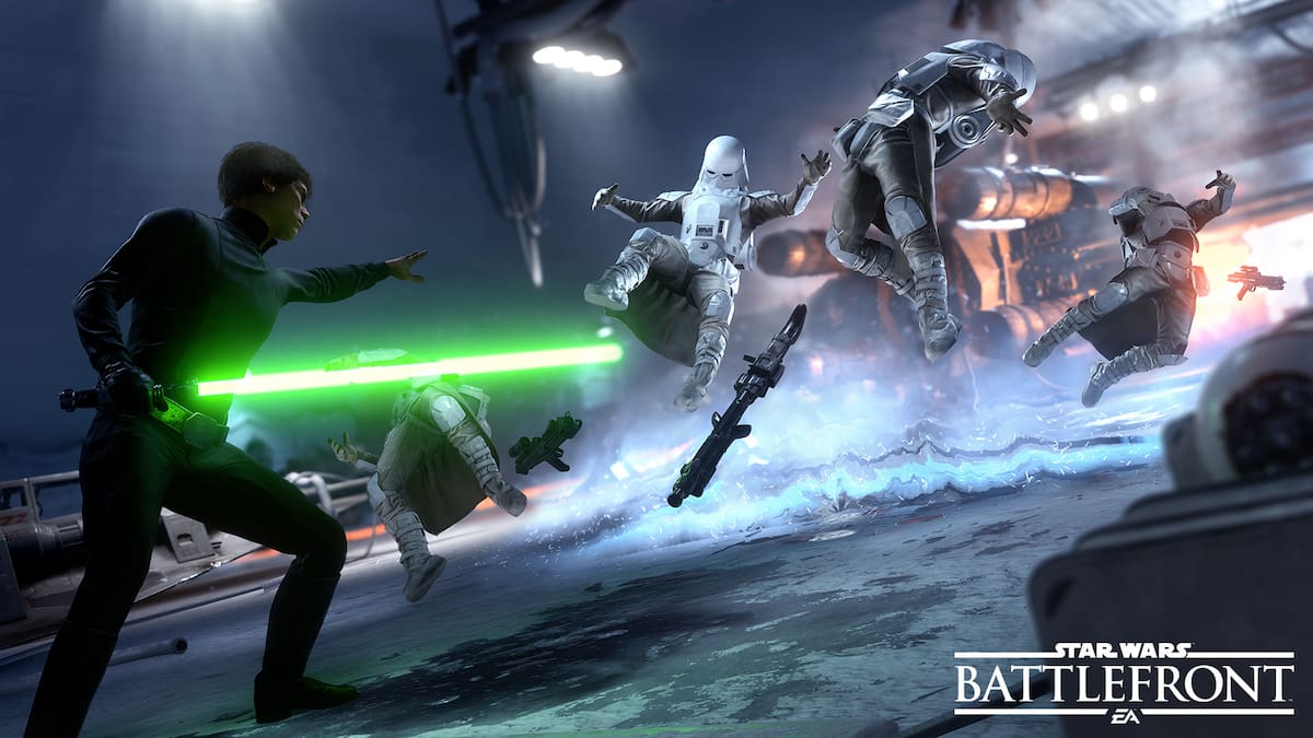 Star Wars: Battlefront y FIFA 16 acumulan millones de minutos de juego