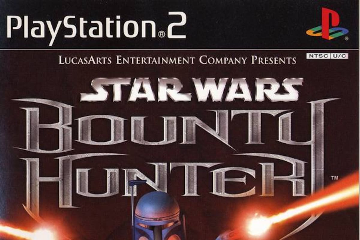 Star Wars: Bounty Hunter
