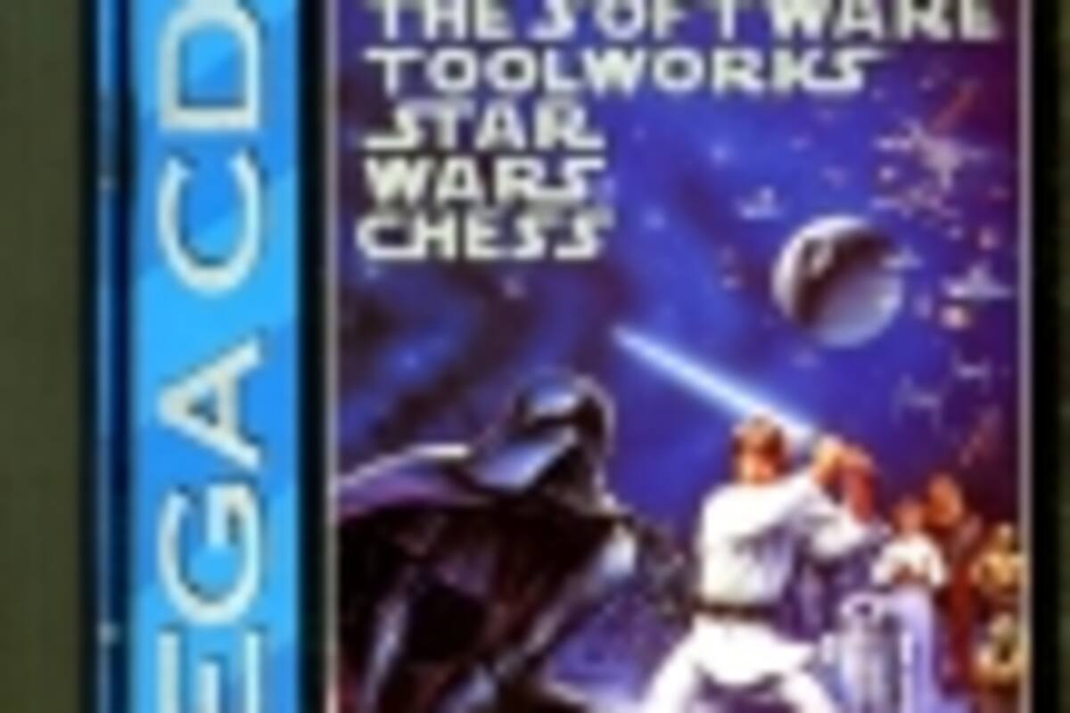 Star Wars Chess