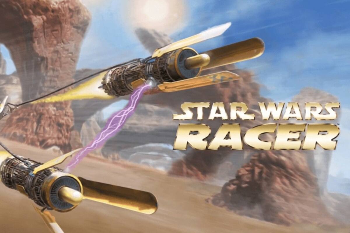 Star Wars Episode 1: Racer - Trailer de Lanzamiento