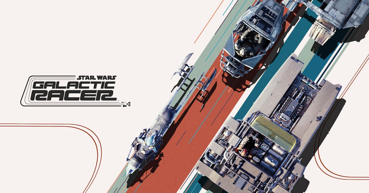Star Wars Galactic Racer