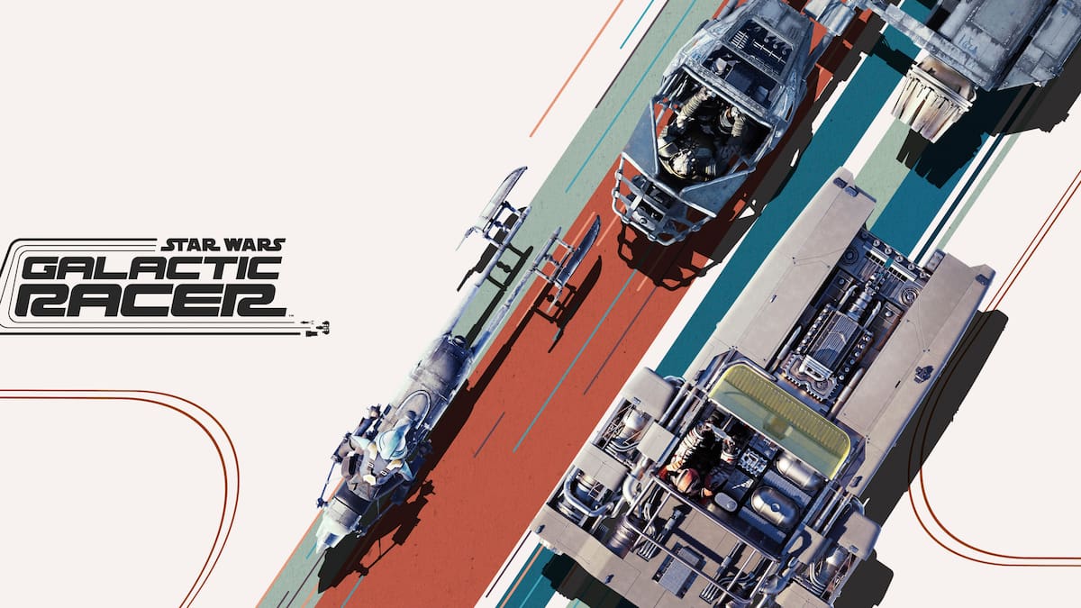 Star Wars Galactic Racer