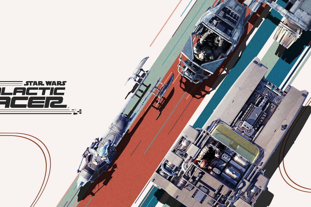 Star Wars: Galactic Racer ya tiene fecha de estreno, ¿cuándo llegará y a qué consolas?