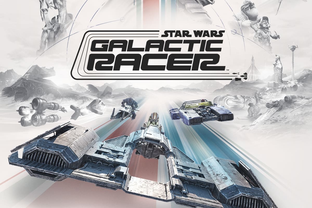Star Wars: Galactic Racer