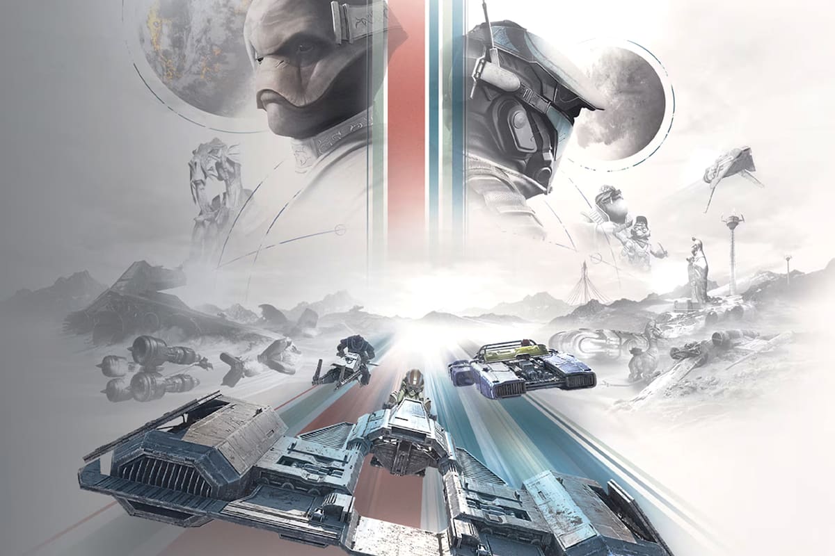 Star Wars: Galactic Racer