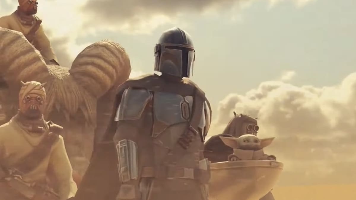 Star Wars: Galaxy of Heroes - Tráiler "Krayt Dragon Hunt"