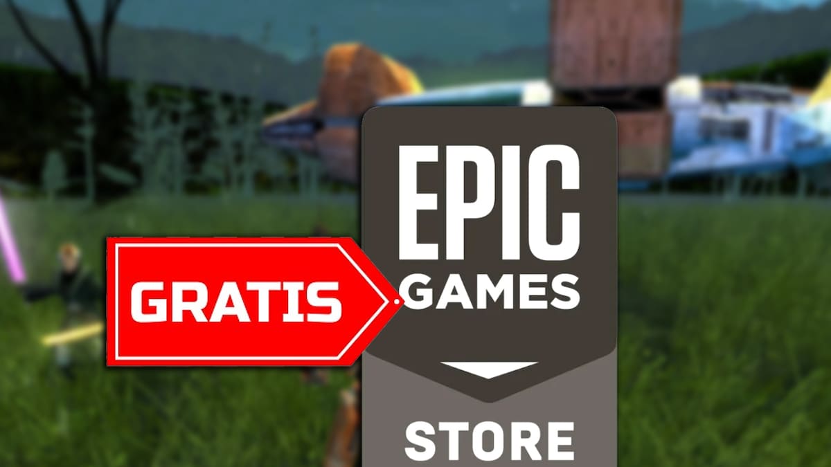 Star Wars gratis Epic Games Store