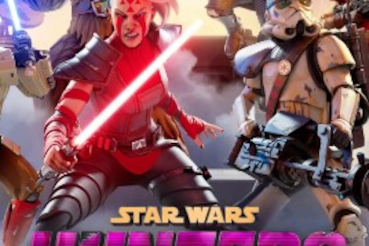 Star Wars: Hunters