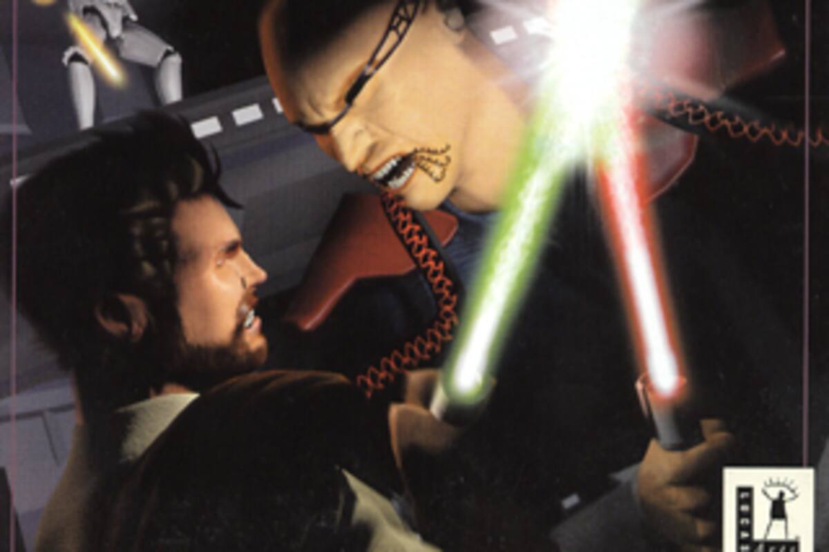 Star Wars Jedi Knight: Dark Forces II