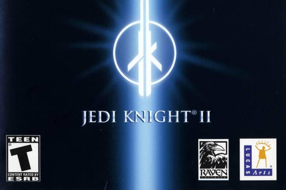 Star Wars Jedi Knight II: Jedi Outcast