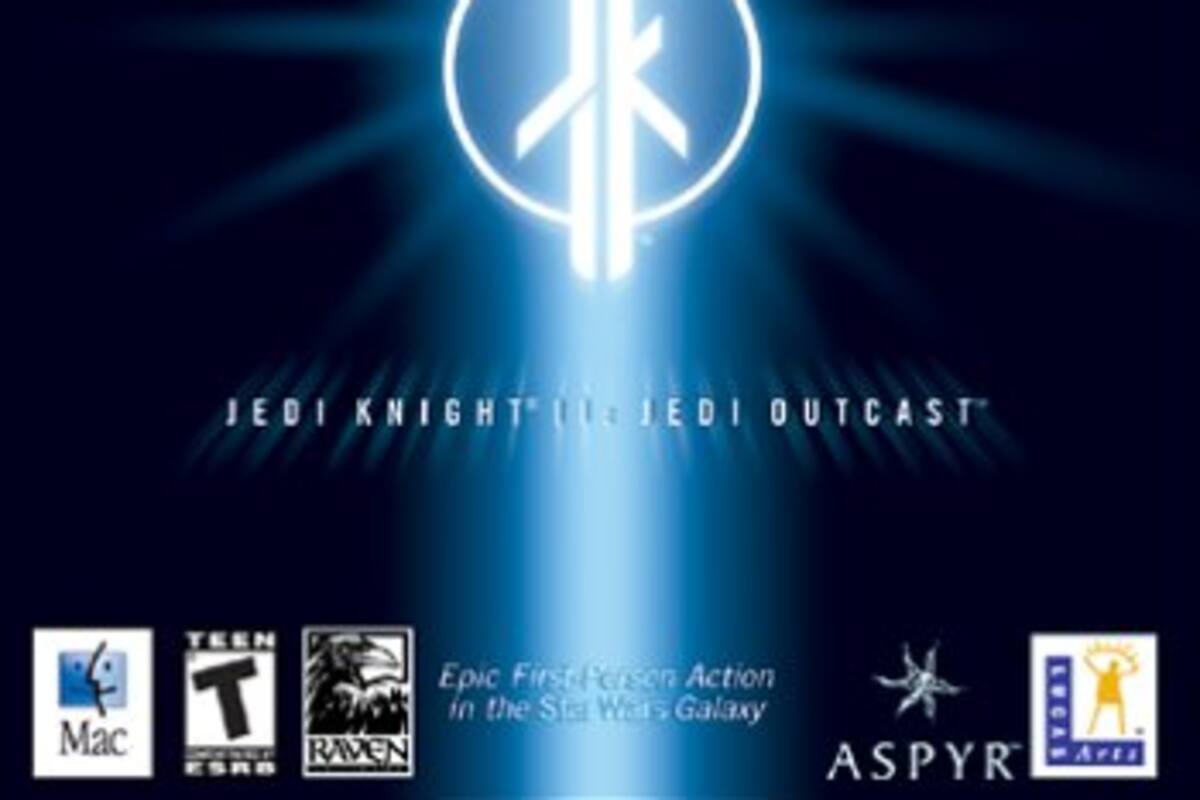 Star Wars Jedi Knight II: Jedi Outcast