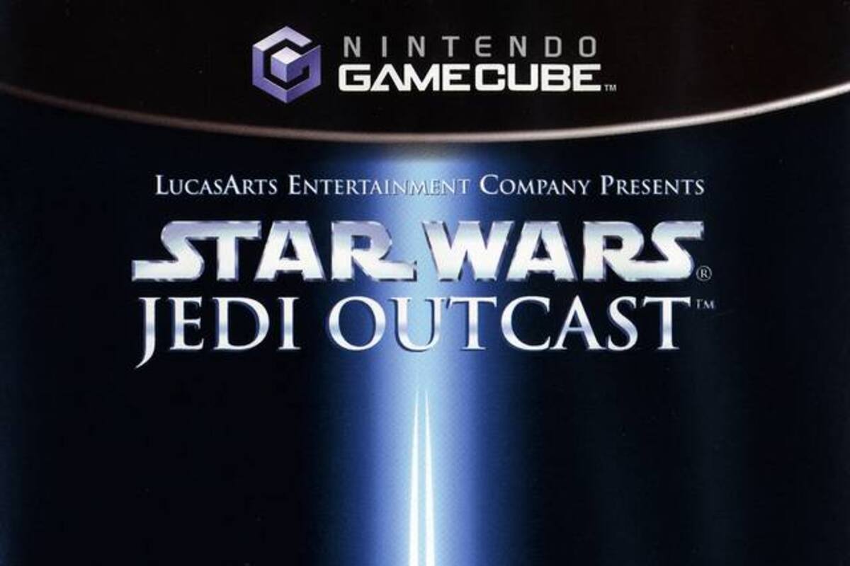 Star Wars Jedi Knight II: Jedi Outcast
