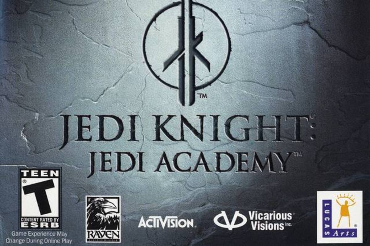 Star Wars Jedi Knight: Jedi Academy