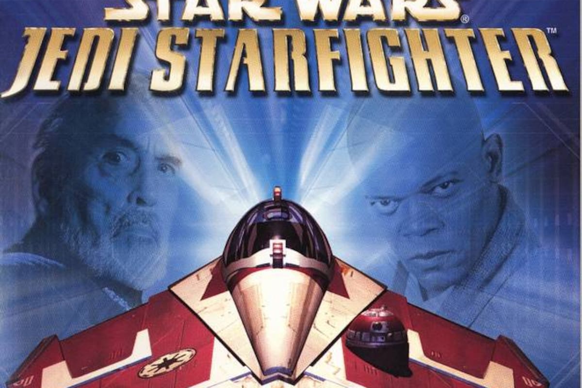 Star Wars: Jedi Starfighter