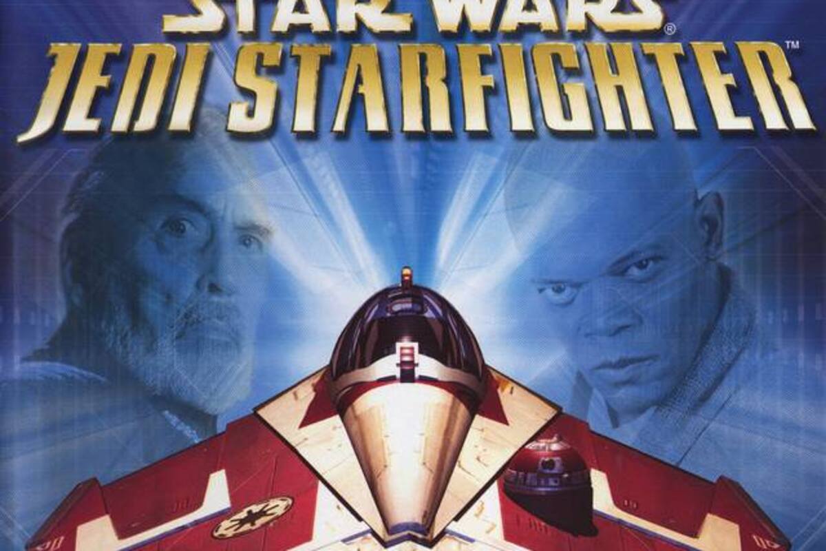 Star Wars: Jedi Starfighter