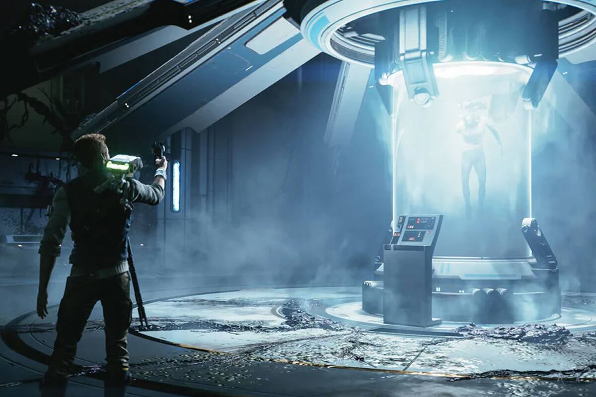 Star Wars Jedi puede ser una trilogía, pero eso depende de algo importante