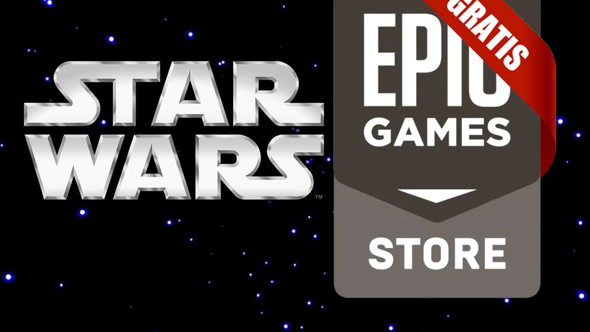 Star Wars juego gratis Epic Games Store