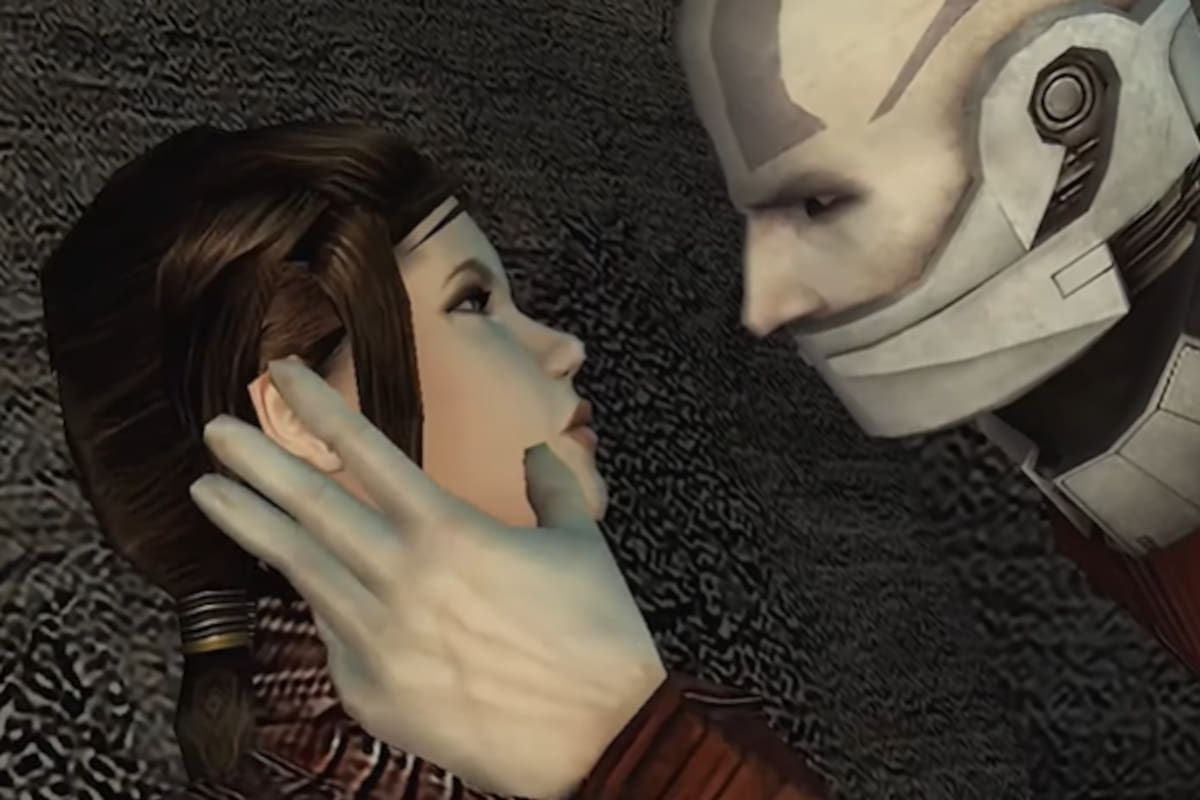 Star Wars: Knights of the Old Republic - Tráiler de Lanzamiento "Switch Edition"
