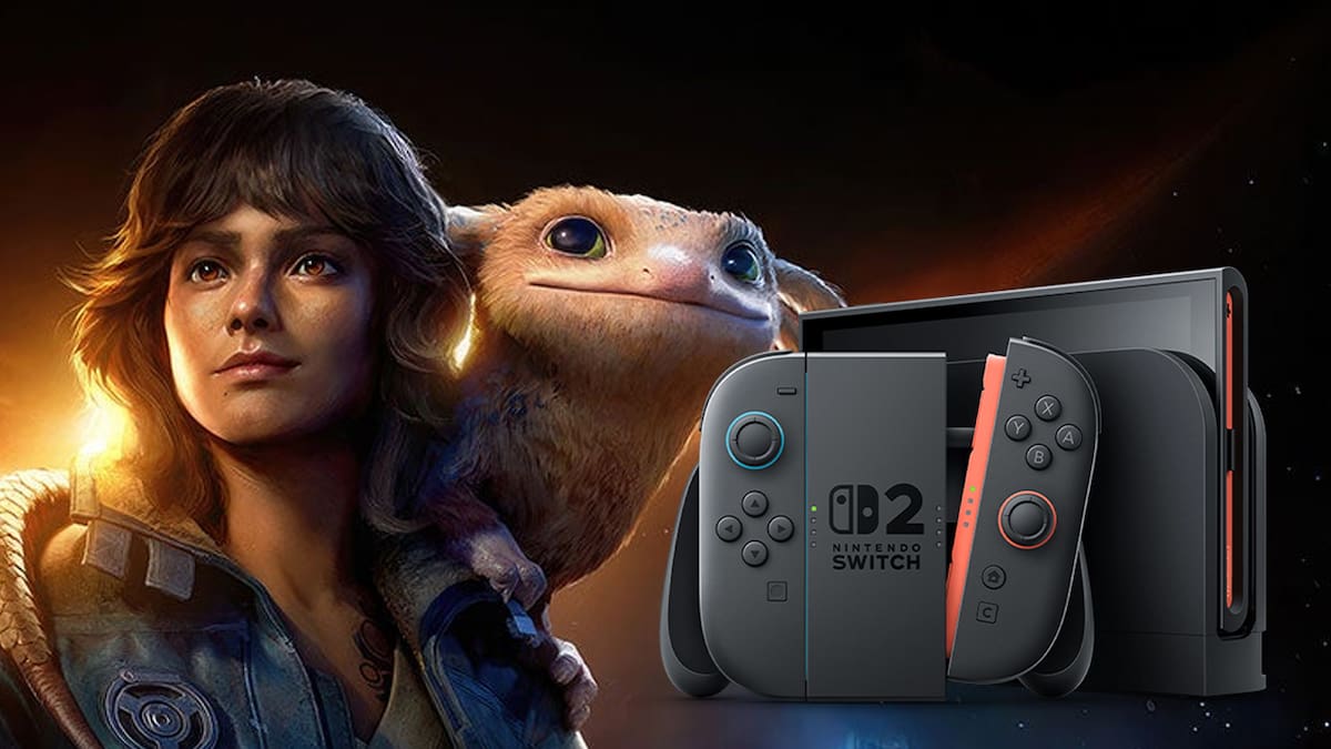 Star Wars Outlaws Nintendo Switch 2
