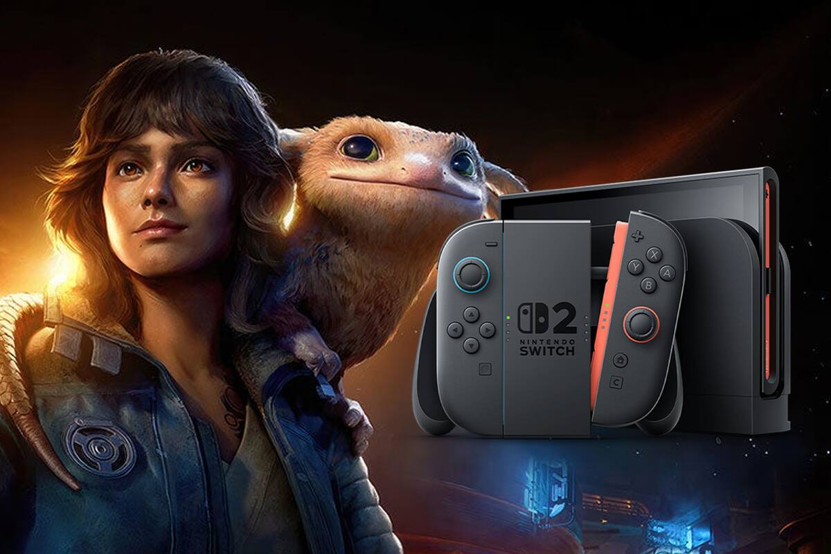 Star Wars Outlaws ya tiene fecha de lanzamiento para Nintendo Switch 2