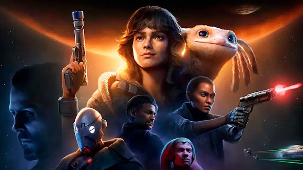 Star Wars Outlaws recibe nueva actualización en Switch 2 con mejoras gráficas y de rendimiento