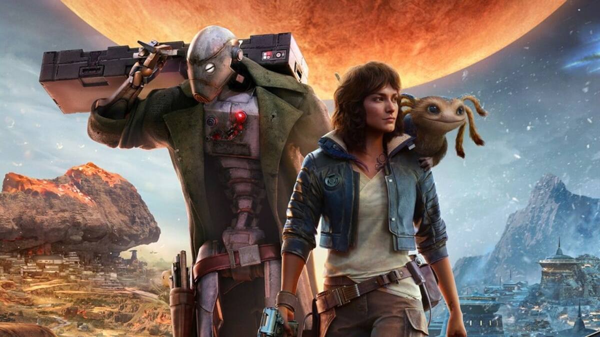 Star Wars Outlaws tendrá demo en Nintendo Switch 2 Ubisoft confía en el éxito del juego