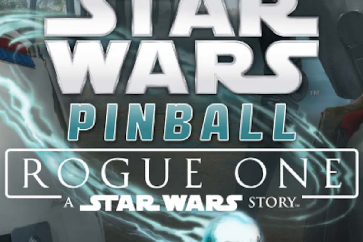 Star Wars Pinball: Rogue One | LEVEL UP