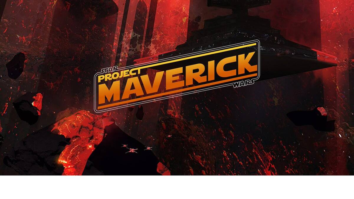 Star Wars: Project Maverick apareció en la tienda europea de Sony