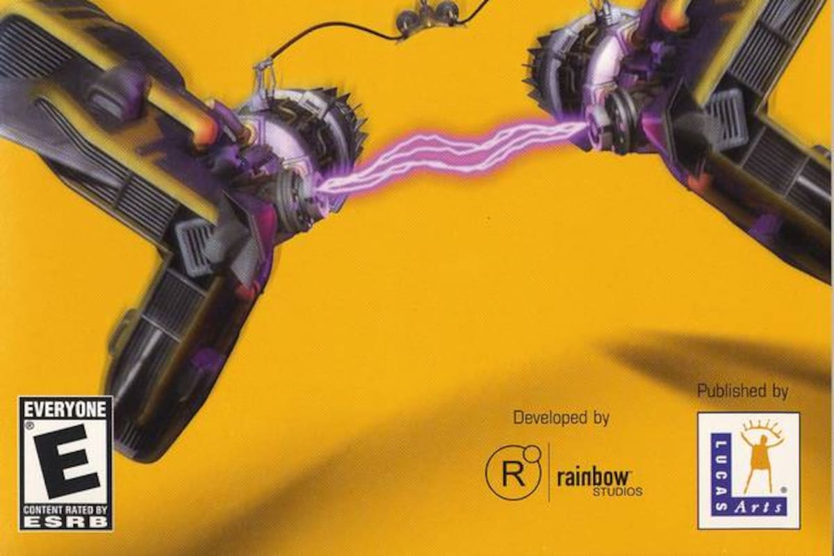 Star Wars: Racer Revenge