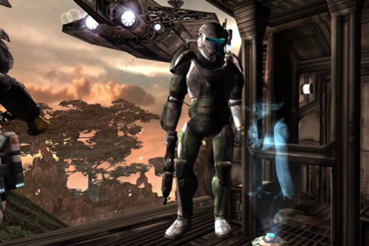 Star Wars: Republic Commando - Tráiler de Anuncio