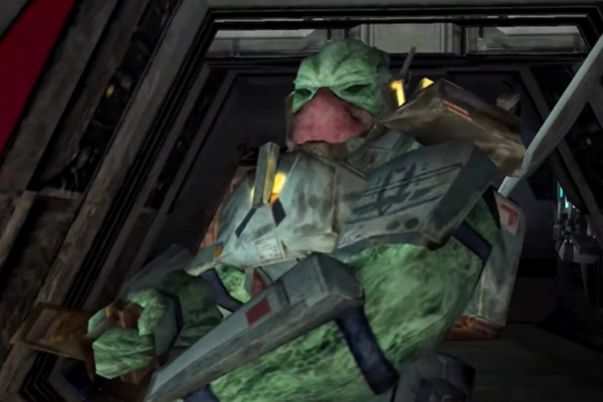 Star Wars: Republic Commando - Tráiler de Lanzamiento
