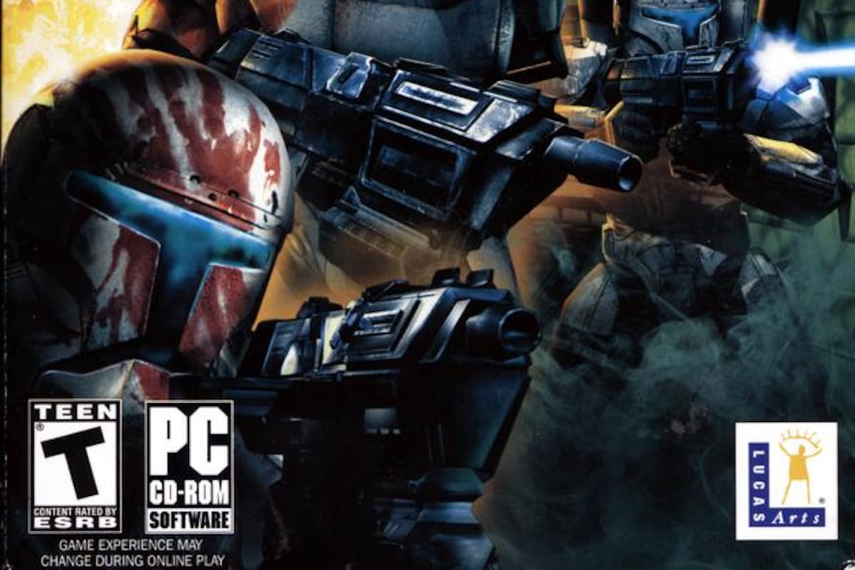 Star Wars: Republic Commando