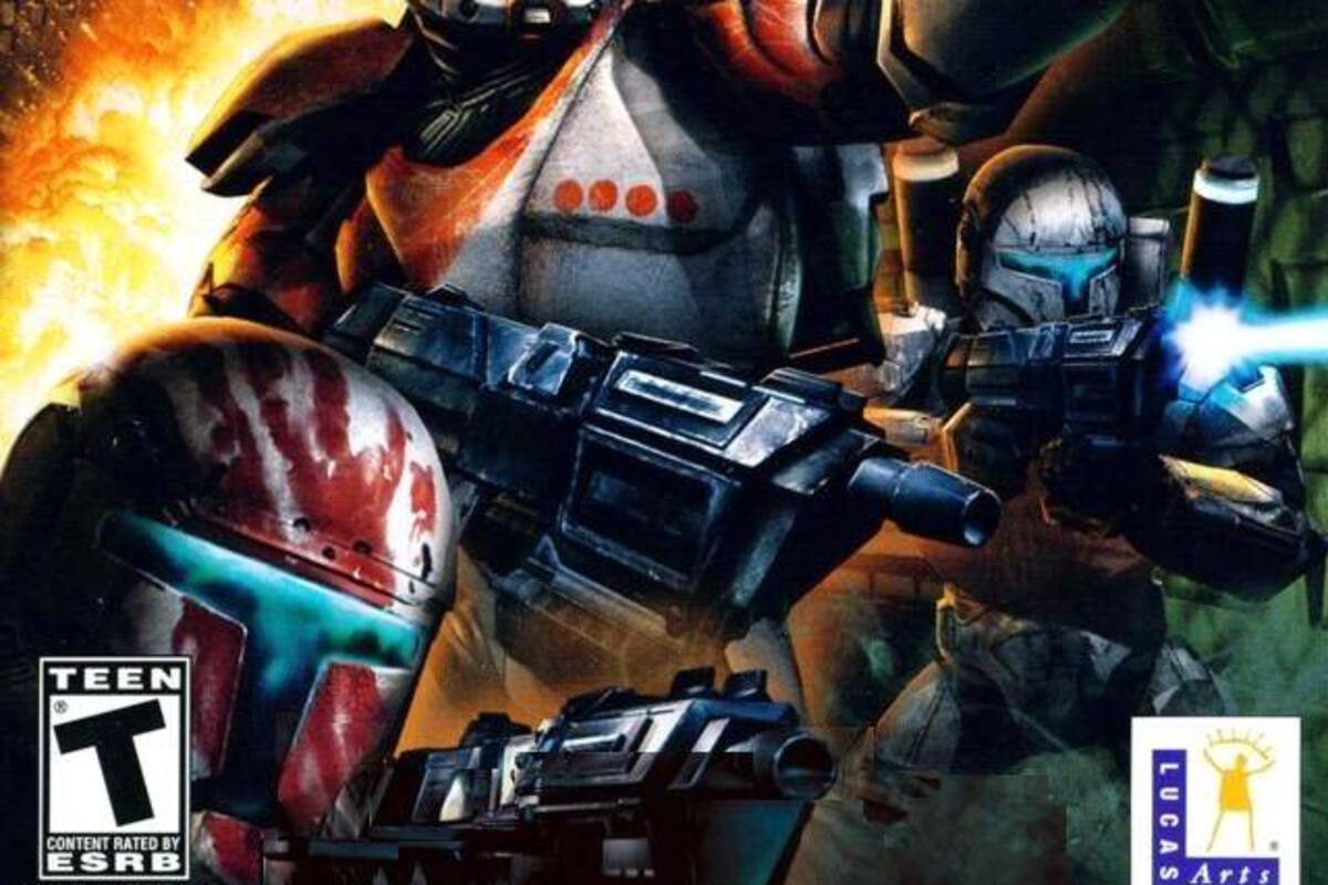 Star Wars: Republic Commando