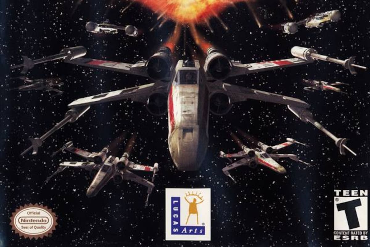 Star Wars Rogue Squadron II: Rogue Leader